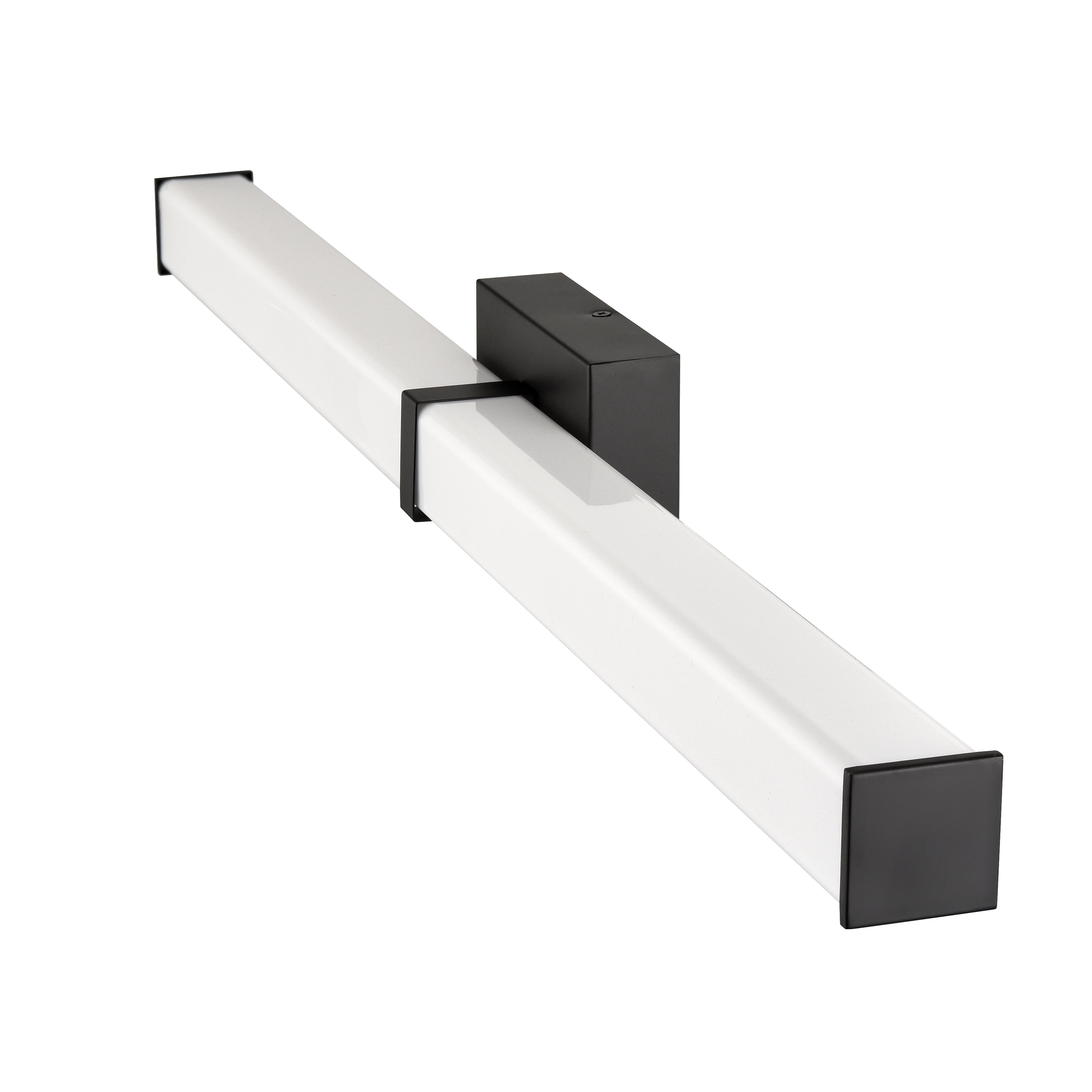 Millennium Lighting  Tron Bathroom Vanity LED Lighting Fixture 36 Inch - Matte Black
