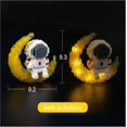 thumbnail image 1 of Equipos micro del edificio de los mini bloques huecos del astronauta de Taian para los niños y los adultos 12-1, 1 of 2