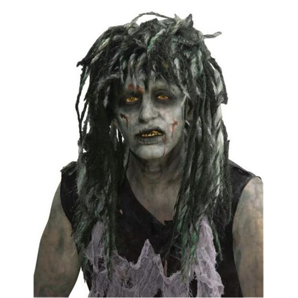 Costumes For All Occasions FM66460 Perruque Rocker Zombie