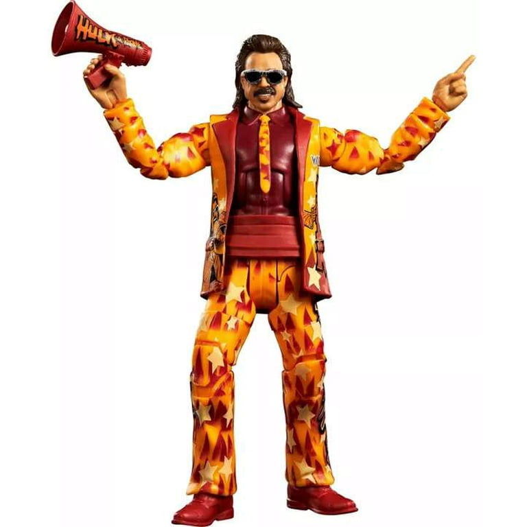 WWE Legends Elite Collection Jimmy Hart Action Figure HVF58