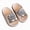 Grey, variant on Kids Slide Sandals Boys Girls Water Shoes Cute Slippers for Beach Pool (Toddler/Little Kid)(Yellow,24)