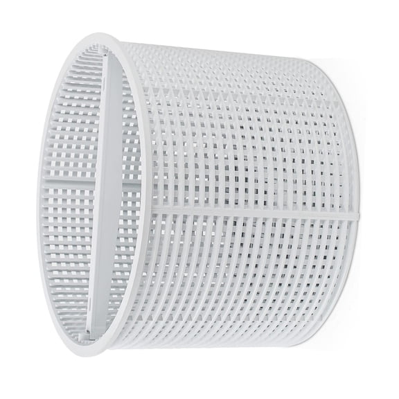 Swimming Pool Skimmer Replacement Basket for SP1082 B-152 Inground Pool Filter Remove Leaves and Debris