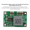 thumbnail image 4 of Module 2Pcs Step Down Module  5-18V To 3/3.3v 3.7/4.2v 5v 6V Motor  Converter ND1805TA, 4 of 8
