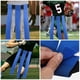 thumbnail image 3 of unbranded Cinturón De Para Flag Football Ajustable Color Azul Para Entrenamiento Deportivo, 3 of 7