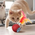thumbnail image 5 of Interactive Cat Toy 2025 New Motion Activated Cat Toys For Indoor Cats Durable Cat Toys For Bored Indoor Cats Smart Pet Toy For Christmas Dogs Set Holiday Animals for Large Cats for Bo Dogs Cactus, 5 of 6