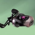 thumbnail image 3 of LJNYFDC Fishing Reel High Speed Baitcasting Reel with Magnetic Braking System Durable Alloy Construction for Smooth Unloading and Casting in Outdoor Fishing, 3 of 5