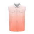 thumbnail image 4 of Njagoc3 Mens Denim Sleeveless Shirt, Lightweight, Durable for Summer Outdoor Work & Casual Gatherings, 4 of 6