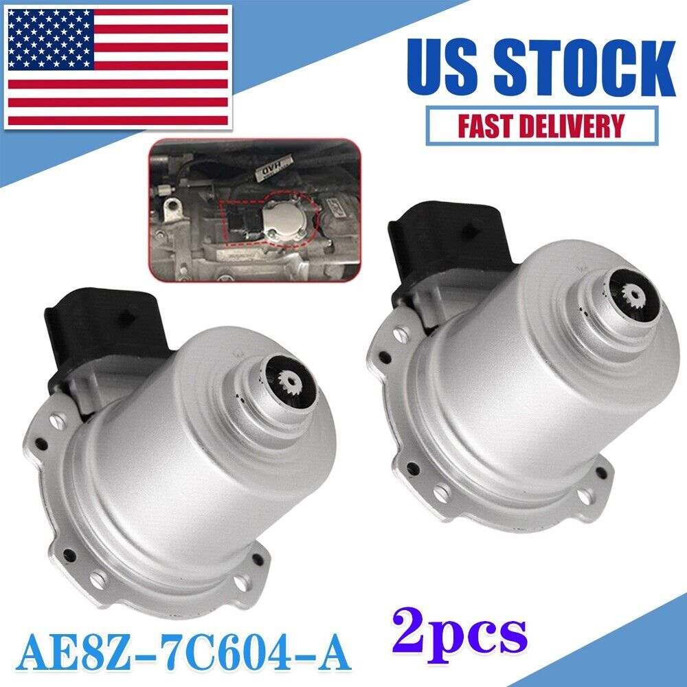 2x Automatic Transmission Clutch Actuator AE8Z7C604A for Ford Fiesta Focus HOT - image 2 of 5