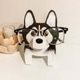 thumbnail image 4 of YIWUMI Creative Animal Glasses Holder Stand Eyeglass Retainers Display Sunglasses Rack, 4 of 6