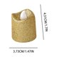 thumbnail image 3 of LED Candle Lights Set of 6 | Realistic Flame Effect | Battery Powered | Flickering Flameless Candles | Safe & Energy-Saving | Indoor Outdoor Decor | Durable Plastic | 4.53x2.95x1.81 in | No Smoke, 3 of 6