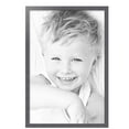 thumbnail image 2 of ArtToFrames 24" x 36" Tungsten Picture Frame, 24x36 inch Gray MDF Poster Frame (WOM-4640), 4 Pack, 2 of 6