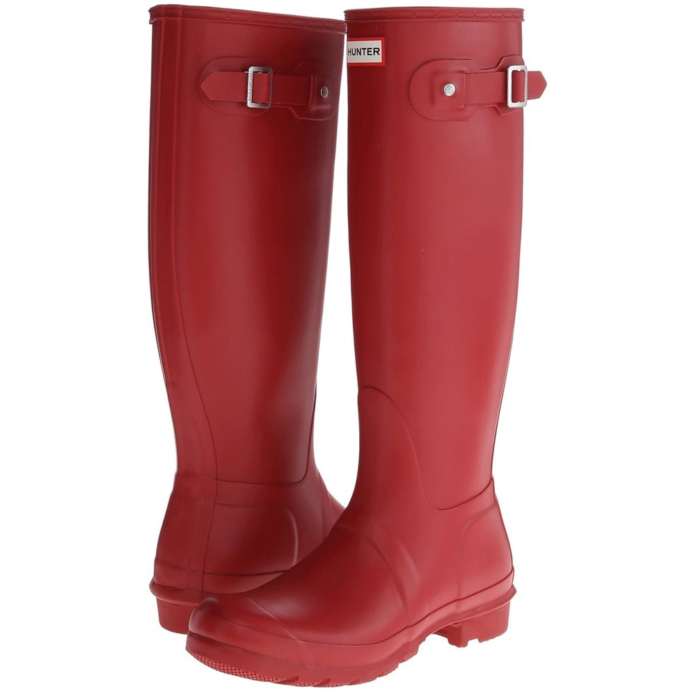 Hunter Hunter Women's Original Tall Rain Boots