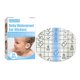 thumbnail image 1 of EELHOE 30PCS Baby Waterproof Ear Patches Baby Shower Disposable Ear Prot, 1 of 5