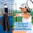 thumbnail image 3 of Organizador de Almacenamiento de Botellas de Agua Tenis Al Aire Libre Almacenamiento de Botellas de Agua Y Toallas para Canchas O Gimnasios, 3 of 6