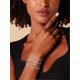 thumbnail image 3 of Dainty Silver Bracelets for Women Trendy - Waterproof, 3 of 5