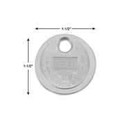 Performance Tool W80535 Spark Plug Gap Gauge