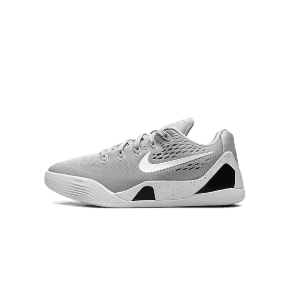 NIKE GRADE SCHOOL Kobe 9 GS "Wolf Grey" FV3607 004 FV3607 004 from Stadium Goods
