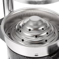 thumbnail image 3 of Greensen Manual Juicer,Lemon Juicer,Stainless Steel Citrus Fruits Squeezer Orange Lemon Juicer Pressing Machine Hand Press Juicer, 3 of 8
