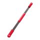 thumbnail image 1 of Fitness Vibration Bar entrenamiento de para la fuerza abdominal del brazo, para hombres Mujeres Barra de peso Entrenamiento para deportes Rojo, 1 of 8