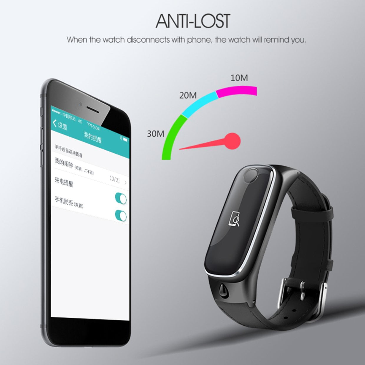 smartband m6