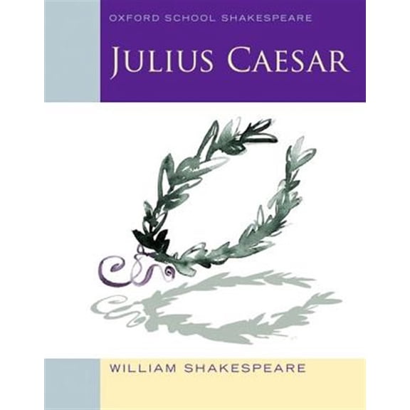 Pre-Owned Julius Caesar (Paperback) 0198328680 9780198328681