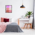 thumbnail image 2 of Stupell Industries Various Chill Pill Shapes Graphic Art Luster Gray Floating Framed Canvas Print Wall Art, Design by Daphne Polselli, 2 of 6