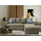 thumbnail image 2 of Sala esquinera EL BAZAR STORE modelo Samso lino Beige 240x180 cm, 2 of 4