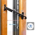 thumbnail image 3 of Lefu Window stopper Window opening limiter adjuster with screw for folding window, 3 of 6
