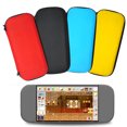 thumbnail image 4 of Gwong Electrónica Bolsa de almacenamiento de cremallera a prueba de polvo portátil Funda protectora de la bolsa para el interruptor NS Lite, 4 of 7