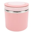 thumbnail image 2 of Stainless Steel Meal Container Portable Handle Lunch Box for Student Office Worker, 2 of 7