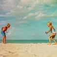 thumbnail image 3 of iMountek 3Sets Toss and Catch Ball Throw Catch Ball Paddle Outdoor Ball Game Catch Game Beach Game, 3 of 8