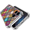 thumbnail image 5 of Bohemian_2 Case Compatible with iPhone 11 Pro Max,Unique Art Design TPU Shock-proof Full Cover, 5 of 5