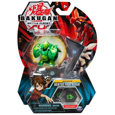Bakugan Battle Planet Bakugan Ventus Fade Ninja