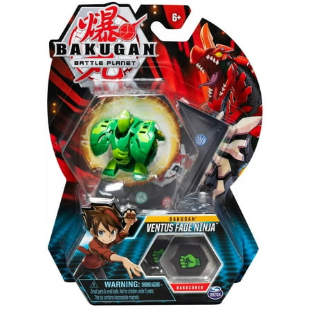 Bakugan Battle Planet Bakugan Ventus Fade Ninja