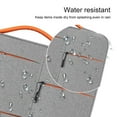 thumbnail image 2 of 14-inch laptop bag waterproof and durable computer carrying bag compatible., 2 of 6