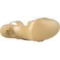 thumbnail image 4 of Charles David Carmina Women/Adult shoe size 9.5  Casual 2C18S148-NUDE Nude, 4 of 7