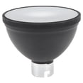 thumbnail image 2 of Standard Reflector Soft Diffuser, Small Angle Shape Shadow Standard Reflector Natural Light Rich Lighting Levels  for Event Photography, 2 of 8