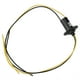 thumbnail image 4 of Termopar tipo K, rosca de termopar Sensor de temperatura de termopar circular de alta sensibilidad Funcionalidad inteligente Jadeshay A, 4 of 8