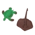 thumbnail image 4 of 6PCS Water Growing Toys Simulated Expandable Oceanic Animals Educational Toy for Toddlers Children Boys Girls, 4 of 4