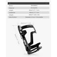 thumbnail image 2 of ROCKBROS Bike Water Bottle Holder, Lightweight Durable Bike Water Bottle Cage, Water Bottle Holder for Road Mountain Bikes, 2 of 8