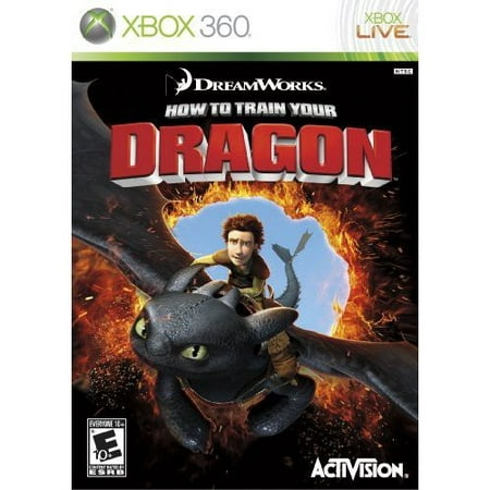 How to Train Your Dragon (Xbox 360) (Best Place To Sell Your Xbox 360)