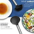 thumbnail image 3 of Kitchen Utensil Set-Silicone Cooking Utensils-33 Kitchen Gadgets Spoons for Nonstick Cookware-Silicone and Stainless Steel Spatula Set-Best Kitchen Tools, Useful Pots and Pans Accessories, 3 of 7