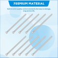 thumbnail image 5 of Stainless Steel Button Head Screw M4 x 80mm Your pack quantity:10, 5 of 5