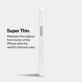 thumbnail image 3 of totallee Thin iPhone 15 Pro Case, Thinnest Cover Ultra Slim Minimal - for Apple iPhone 15 Pro (2023) (Frosted Clear), 3 of 4