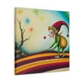 thumbnail image 2 of Elf in a Dreamscape - Canvas, 2 of 10