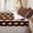 Brown Ivory, variant on Erosebridal Muted Gray Pink Polka Dot Zipper Twin Comforter Sets with Fitted Sheet and 2 Pillowcases,Small Mini Dot Pillow Grid Zipper Bedding Set,Pink Gray,4-Piece,Grey Reversible
