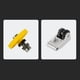 thumbnail image 2 of Kit de Engranajes de Transmisión para Extrusora de Engranajes de Transmisión Duales Revestida con Mejorada P1S P1P X1 Carbon X1C, 2 of 5