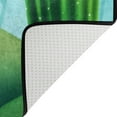 thumbnail image 4 of GZHJMY Cute Llama with Cactus Non Slip Area Rug for Living Dinning Room Bedroom Kitchen, 4' x 6'(48 x 72 Inches), Llama Nursery Rug Floor Carpet Yoga Mat, 4 of 6