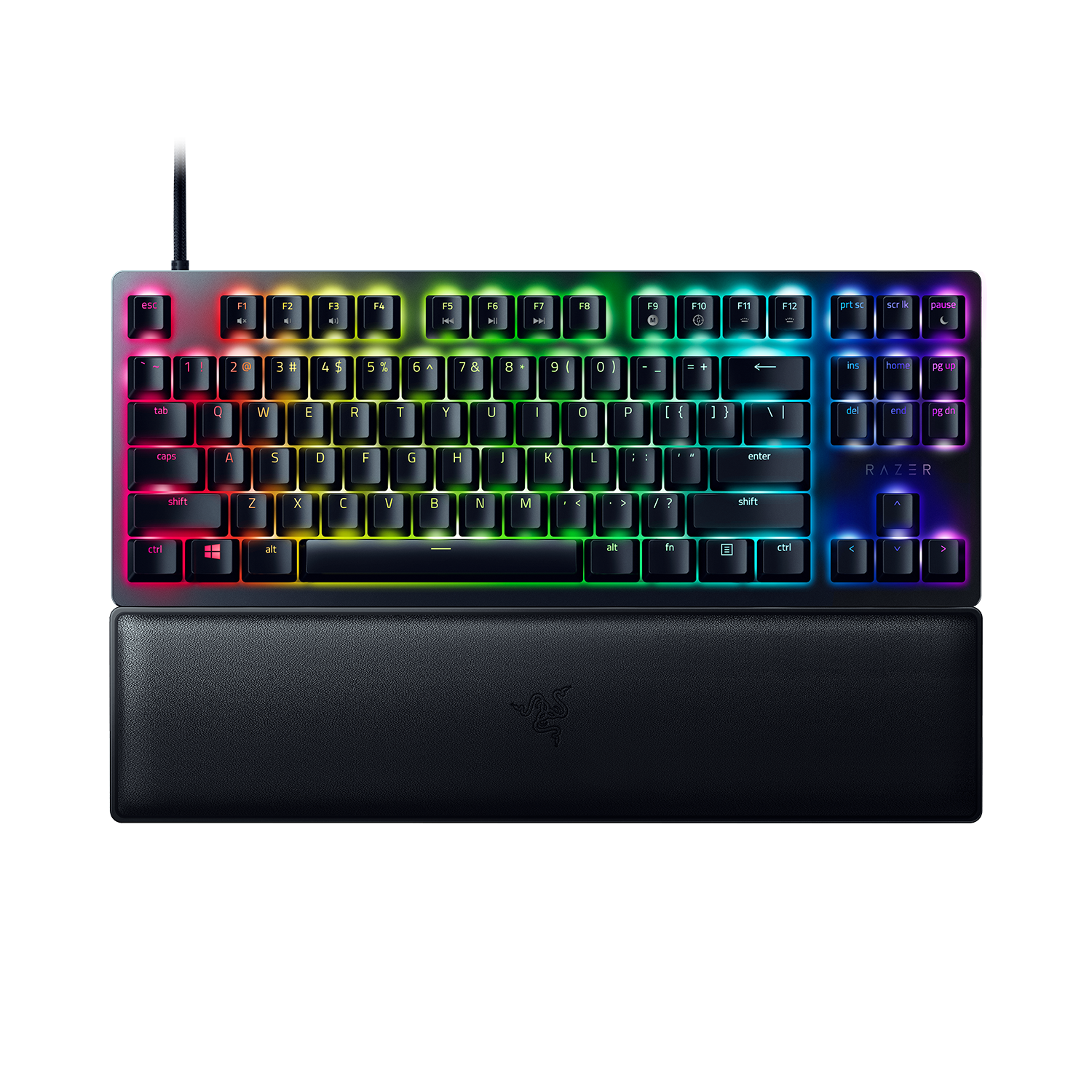 Razer BlackWidow V3 Pro Mechanical Wireless Gaming Keyboard