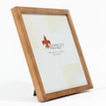 thumbnail image 2 of Lawrence Frames Wood Picture Frame, Brown, 2 of 3